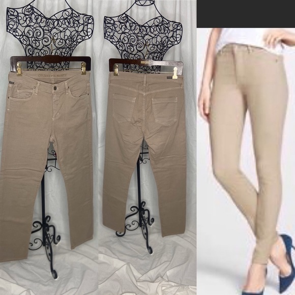 Citizens of Humanity Carlton Ankle Jeans Size 29 - Picture 2 of 8